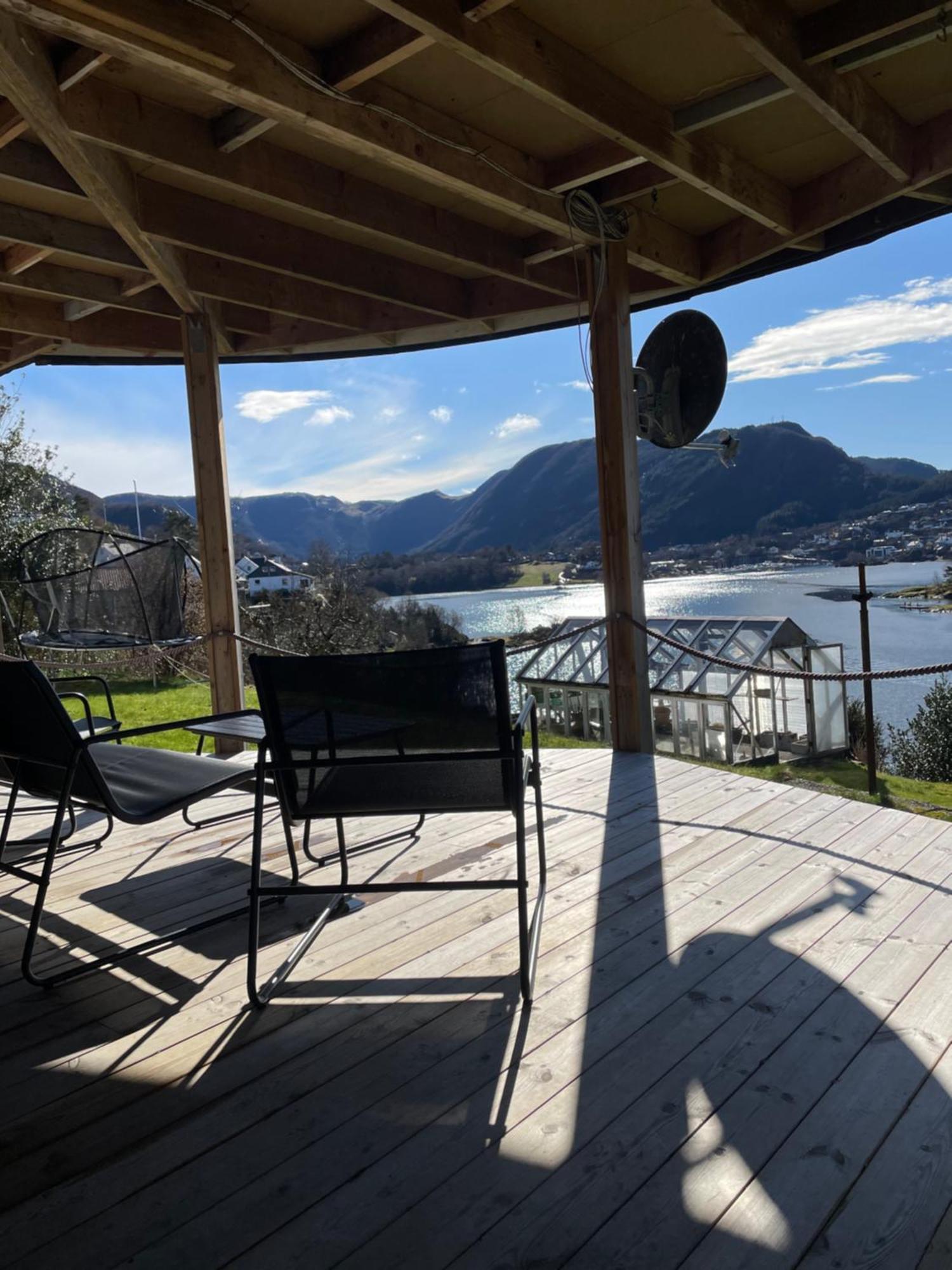 Sjoutsikt * Bergen