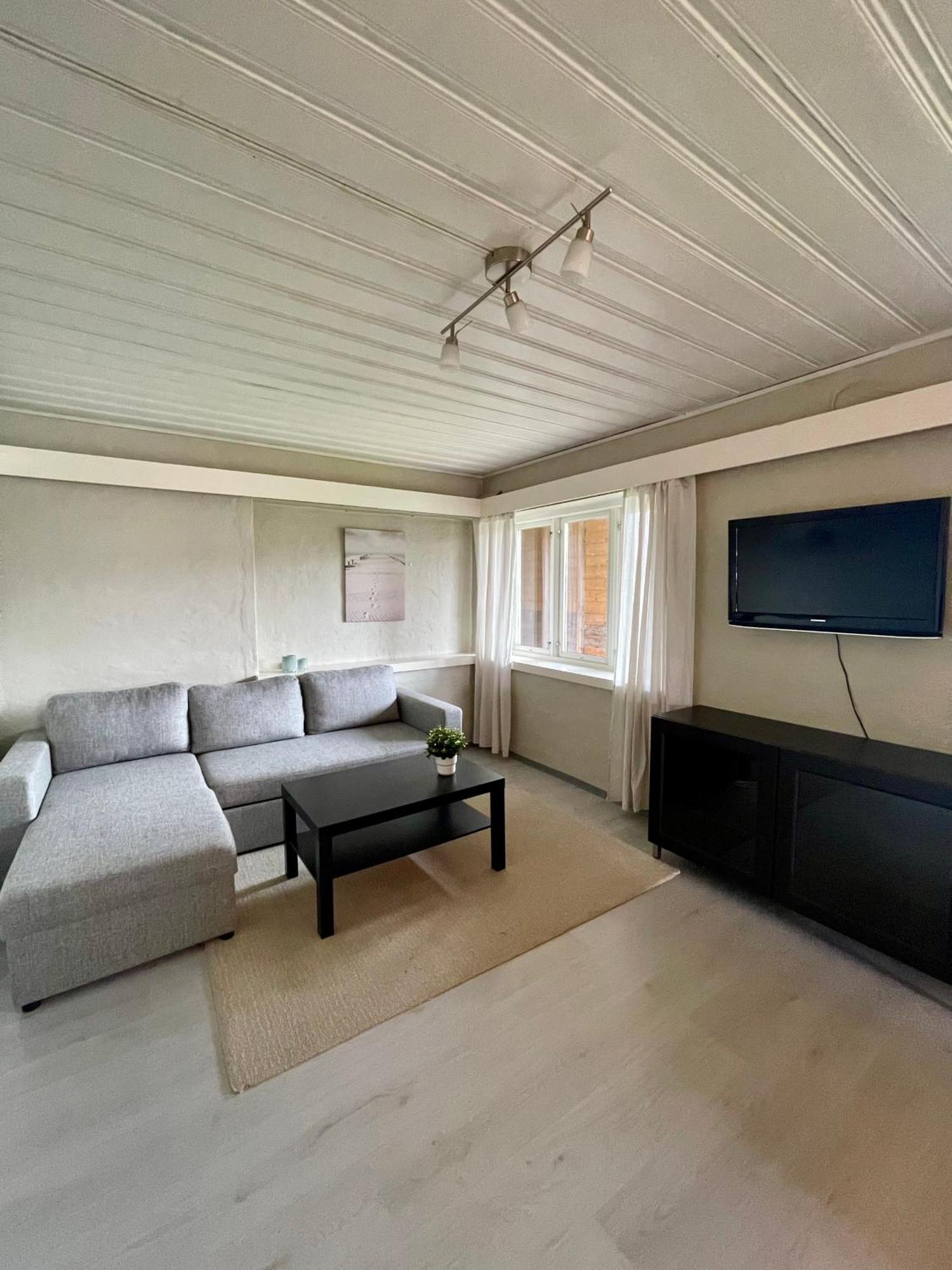 Sjoutsikt Appartement *