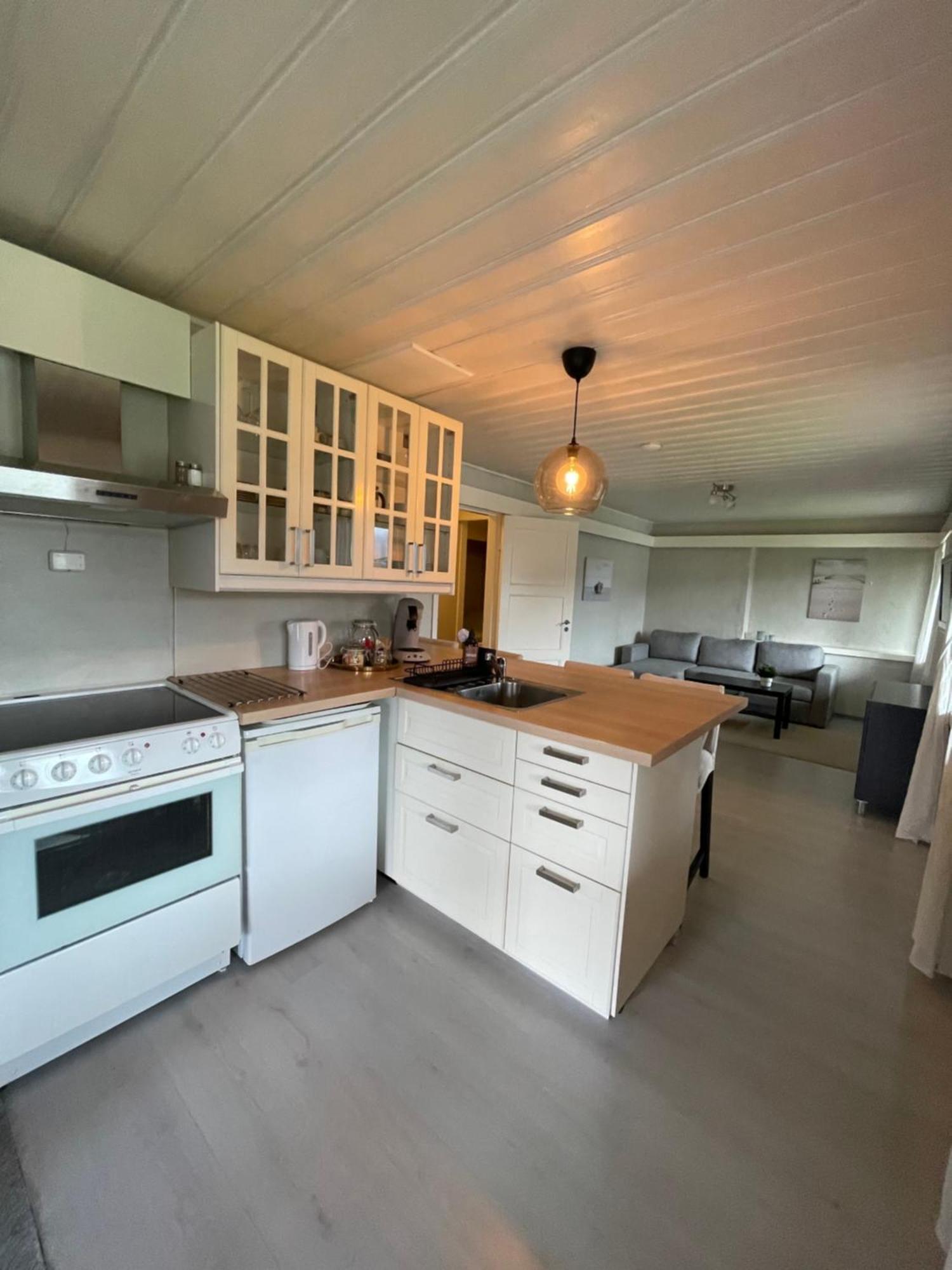 Sjoutsikt Appartement *